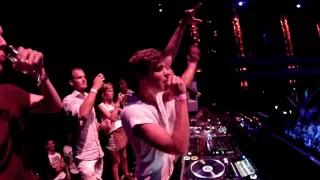 Martin Garrix & Sem Vox last track at Privilege Ibiza