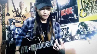 INTERVALS | impulsively responsible (Rearrange) cover by Ning SoLo