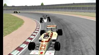 1983 Jarama de Espana Spain  Grand Prix Formula 1 Season Turbo Mod corrida full Race F1 Challenge 99 02 game year F1C 2 GP 4 3 World Championship 2012 rFactor 2013 2014 2015 04 14 45 41 42 1