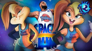 Нам надо поговорить про грудь Кролика Лолы из нового Space Jam 2...