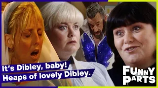 Hilarious Dibley Moments! | The Vicar of Dibley | Funny Parts