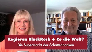 Regieren BlackRock + Co die Welt? - Punkt.PRERADOVIC mit Dr. Werner Rügemer