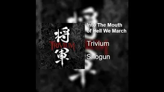 Trivium - Into The Mouth of Hell We March A#/Bb tuning