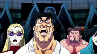 Saitama Enters Martial Arts Tournament With Secret Identity || 4K60FPS One Punch Man Season 2