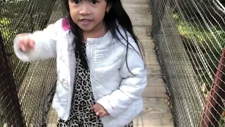 Capillano Suspension Bridge