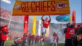 Kansas City Chiefs - Playoffs Hype 2023