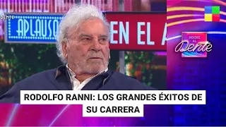 Rodolfo Ranni: los grandes éxitos de su carrera - #NocheAlDente | Programa completo (11/04/24)