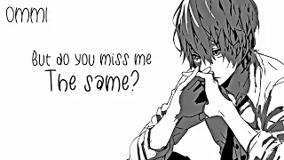 Nightcore → Miss Me The Same ♪ (Sara Kays & Anson Seabra) LYRICS ✔︎