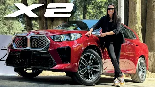 Nuevo BMW X2! O lo amas o lo...