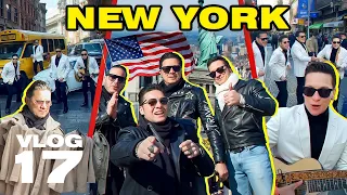 EPIC ITALIAN New York City Takeover ! 🗽🎶 | Esteriore Brothers Vlog #17