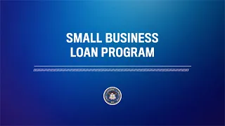 Val Hale - Small Business Bridge Loan