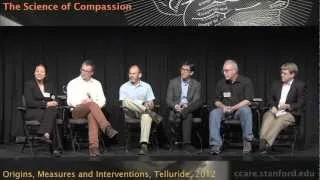 "Neural Indices of Compassion" Q&A
