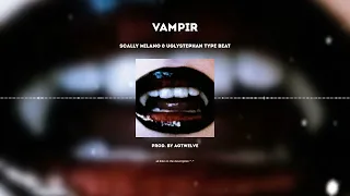 $ FREE $ | 🎧 Scally Milano x uglystephan type beat - VAMPIR | FREE BEAT 2023