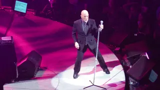 Billy Joel "It's Still Rock & Roll to Me" at Madison Square Garden November 5, 2021