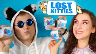 MAMY CZARODZIEJA! POJEDYNEK NA LOST KITTIES