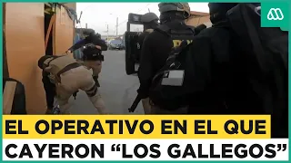 "Los Gallegos": La caída de la célula del Tren de Aragua