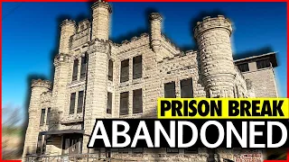 The Old Joliet Prison From Prison Break | The History of Illinois Worst Correctional Facility