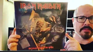 Iron Maiden Ranking: No Prayer For The Dying