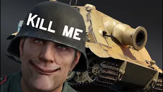 Grinding sturmtiger be like