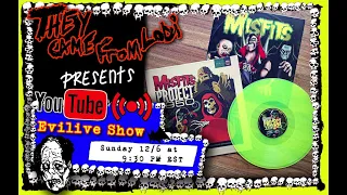 "Jerry's Kids" PART 2 - Jerry Only in 2003 - Misfits EVILIVE Streaming Show XLII | Frumess