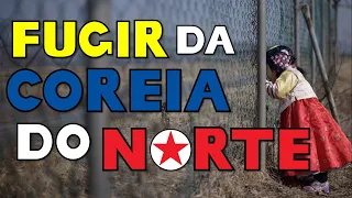 8 Maneiras de Fugir da Coreia do Norte 🏃🇰🇵