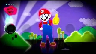 JUST DANCE Wii Mario Dance Just Mario too good
