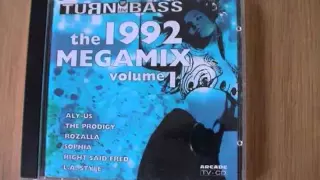 Turn Up The Bass - Megamix 1992 vol.1