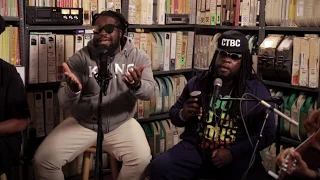 Morgan Heritage - All For You - 9/27/2019 - Paste Studio NYC - New York, NY