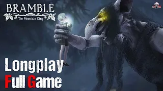 Bramble: The Mountain King | Full Game Movie | Longplay Walkthorugh Gameplay No Commentary