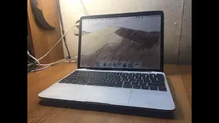 Супер реалистичный MacBook 12 ИЗ БУМАГИ