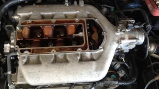 Replace Valve Cover Gasket V6 Honda and Acura