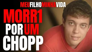 MORR1 POR UM CHOPP - A SAUDADE DO PAI - JEHAN PAULO - CRIME S/A