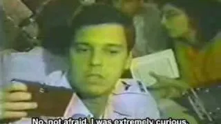 The Official UFO night in Brazil - 1986 (ENG subs)