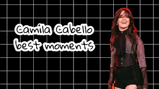 Camila Cabello best moments