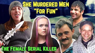 The Female Serial Killer Who Murdered Men "For Fun": JOANNA DENNEHY