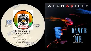 Alphaville - Dance With Me (New Disco Mix Edit Extended Version 90's) VP Dj Duck