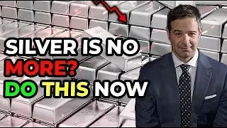 Andy Schectman’s FINAL Warning To SILVER Stackers!