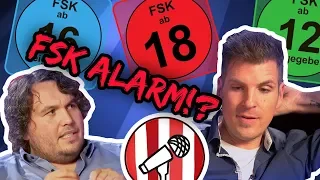 In welche Filme darfst du gehen!? | Tinseltalk über die FSK mit Robert und David