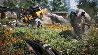 Far Cry 4| Arena Weapons Challenges: Skorpion