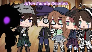 OLD VIDEO: Afton Family React To Michael’s Memes | Reunion Episode 3/4 | ⚠️ Old AU ⚠️