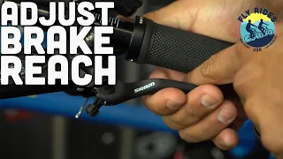 How Do I Adjust My Brake Lever Reach? | Quickly Adjust Your Bike's Brake Throw