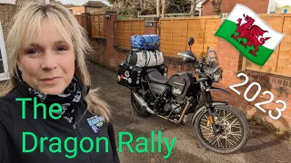 The Dragon Rally 2023