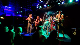 Steve'n'Seagulls Bar Kino Pori 29.4.2016