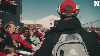 Red Burns Brighter - Gameday at Nebraska