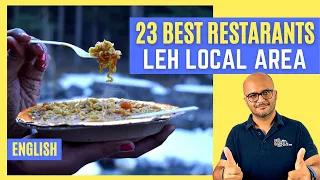 Q43. What are some best eating joints or restaurants in Leh - Ladakh? [23 Best Restaurants in Leh]