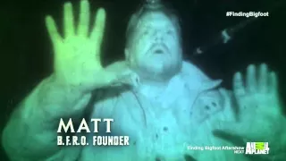 Finding Bigfoot Opening