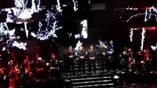 IL DIVO - TIME TO SAY GOODBYE - London 2011/08/01
