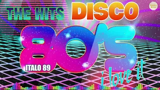 Best Disco Dance Songs of 70 80 90 Legends  Retro Disco Dance Music Of 80s  Eurodisco Megamix #105