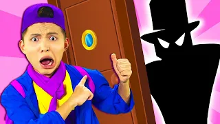 Knock Knock, Who's at the Door? | Kids Songs And Nursery Rhymes | Dominoki