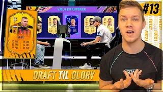 NÅR EN DRAFT TIL BLIVER TIL EN VM FINALE! - DRAFT TIL GLORY #13